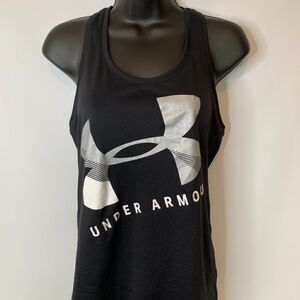 Under Armour Heat Gear Loose Fit Tank Top
